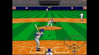 ESPN Baseball Tonight - Super Nintendo - Start Up - Opening - Title Screen - SNES