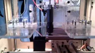MakerBot Extrusion Catcher
