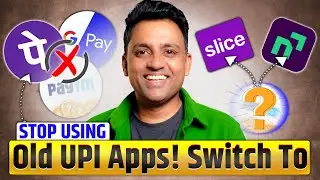 ₹5760 CASHBACK UPI Payment पर सबसे ज़्यादा Profit कहाँ है? Slice vs Navi | India's Best UPI App 2025