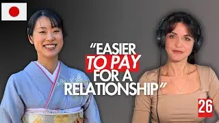 Why Most Japanese Are Choosing to Stay Single (Asagi's Life) #026
