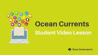 Ocean Currents | Earth Science Video Lesson