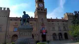 Busseto: #borgo natale del grande maestro Giuseppe Verdi The Most #village To Visit In Italy