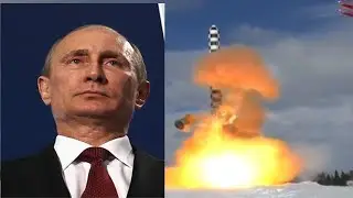 Vladimir Putin launches 'Satan-2' missile in warning to those who threaten Russia' #Nuclear Missile