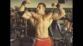 Classic Physique Training Series Shoulders Training for Mass