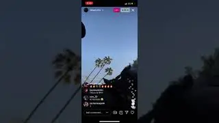 Tee Grizzley Pushes Adin Ross in the Pool on IG Live