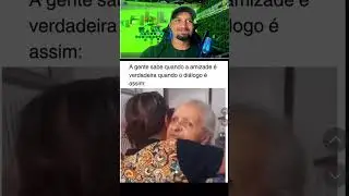 Lendo a legenda dos videos aleat&oacute;rios da internet, Bora ver o video.