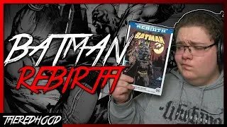 Absolute Entt&auml;uschung? Batman Rebirth Band 1- Comic Review Deutsch