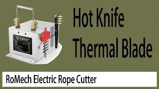 RoMech Electric Rope Cutter