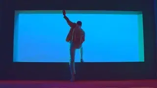 EDEN - projector (acoustic version)