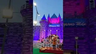 Disneyland Mela in Raipur Chhattisgarh 😱😍 Mela in Raipur 🎡 #mela #raipur #disneyland #explore