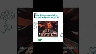 level berapa anda?
