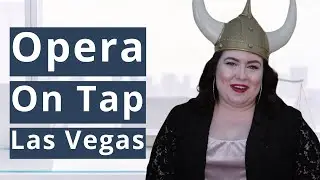 Spotlight on: Opera On Tap Las Vegas and Managing Diva Emily Stephenson Kurcan