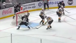 Brandt Clarke comes up clutch to send this into overtime.