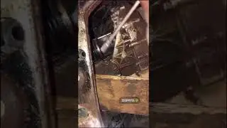 نكمل على الكامري طريقة فك العكس وتركيب الكرسي العلوي للمكينه