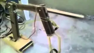 Fuerza Hidraulica Robotic Legends