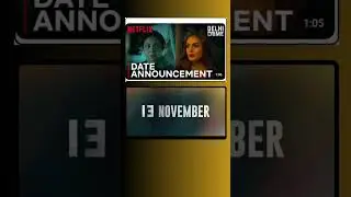 Delhi Crime Season 3 Date Announcement| 13 October 2025#delhicrime #delhi #shefalishah #humakureshi
