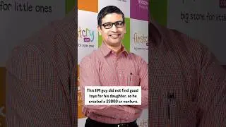 0 to 23000 cr due to his daughter's need. First Cry Inspirational, Motivational, Successful,