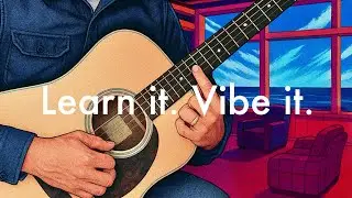 June Gloom Guitar Melody You Can Easily Play Today!