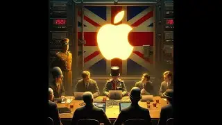 UK's Secret Demand: Apple vs Privacy