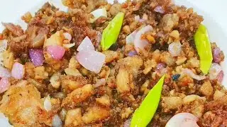 Nanang's Food Products masarap ba ? Authentic capampangan Pork sisig