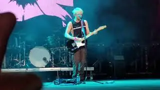 Badflower - Move Me, live in Bucharest, Romania, 27.11.2025