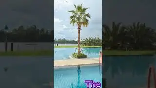 Clubhouse sunset ngắm ho&agrave;ng h&ocirc;n. Biệt thự The Pearl địa trung hải đẹp đẳng cấp nhất KDT Waterpoint