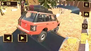 Mission Offroad: Extreme SUV Adventure Android Games