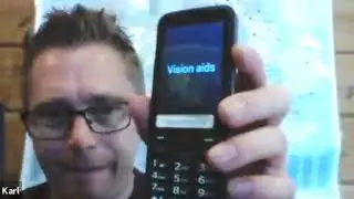 Galloway's: Eye protection, talking watches and phones with Cobolt Systems Ltd