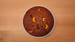 Easy way to make Plum Cake [Pflaumen Kuchen]