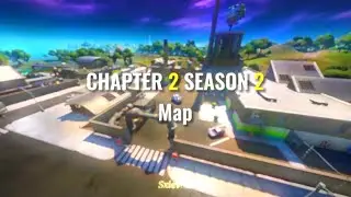 Chapter 2 Season 2 Map Nostalgia&hellip;