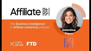 How AI Is Transforming Affiliate Marketing &ndash; With Valentina Diaco of Profit Matches