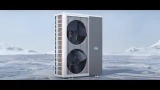 APOLLO Air to Water Heat Pump