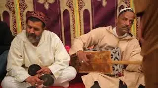 Maalem benaouda avec Koyo Naser lah yarhmah (Diwan Relizane) 💔🌷