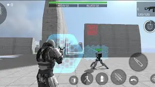 (TEAM DEATHMATCH) Earth Protect Squad