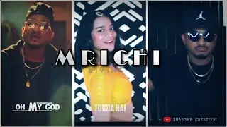 Mirchi Song || WhatsApp Status || DIVINE New Rap Song || 2020