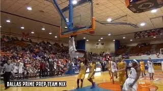 Dallas Prime Prep Official Team Mix
