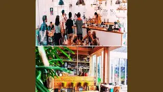 Soulful Backdrops for Breakfast Buffets