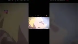 When everyone thought naruto died😭#naruto #boruto #viral #trending #shorts