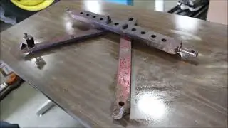 CUSTOM MADE STABILIZER BAR For Sale