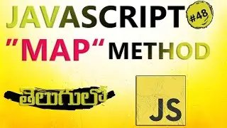 MAP METHOD IN JAVASCRIPT