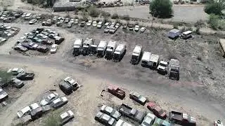 CORRALONES: DESHUESADEROS DE CARROS DIF&Iacute;CILES DE MANTENER