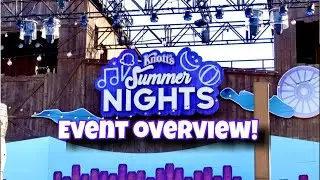 Knott's Berry Farm Summer Nights 2022!