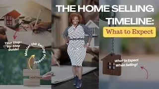🏡 The Home Selling Timeline: What to Expect | Step-by-Step Guide