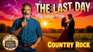 The Last Day 🎶 | Country Rock | Country Serenade Radio 📻  #countrymusic #rockabilly #music