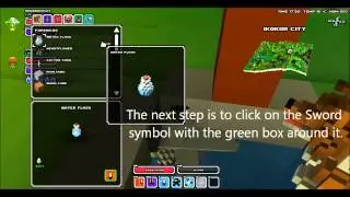 Cube World - How to Make a Life Potion