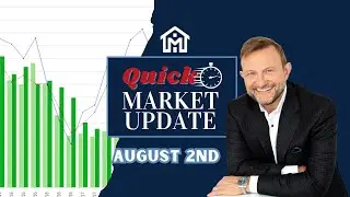 Quick Market Update | Aug 3 2024 | Sr. Loan Officer Jeff Miltenberger