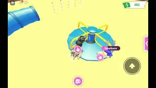 playing Roblox