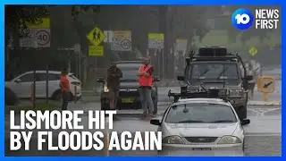 Sydney Battered By Heavy Rain | 10 News First