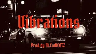 【フリートラック/FREE】Vibrations  -G-funk/Westcoast Ttype beat/Rap instrumental/Freestyle beat-