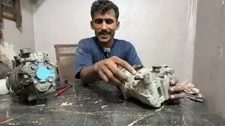 MG HS compressor tripping problem| mg hs ac not working| mg hs ac compressor replacement